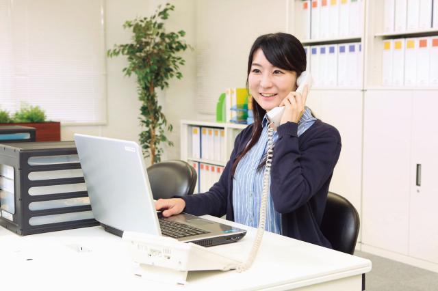 【北九州市】未経験OKの一般事務/土日祝休み/6月から勤務開始可/WEB面接もOK/長期就業も可一般事務/電話・来客対応、請求書整理など