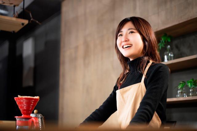 接客が好きな方、カフェ店員に憧れていた方など、ぜひこの機会にご応募ください!お待ちしています。