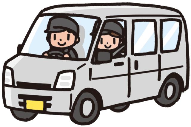 【配達・ポスティングスタッフ】未経験スタート歓迎！扶養内OK！年齢不問！配達・ポスティングスタッフ（軽バン使用）
