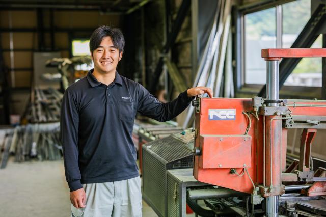 現場の「困った」が、提案のスタートです。