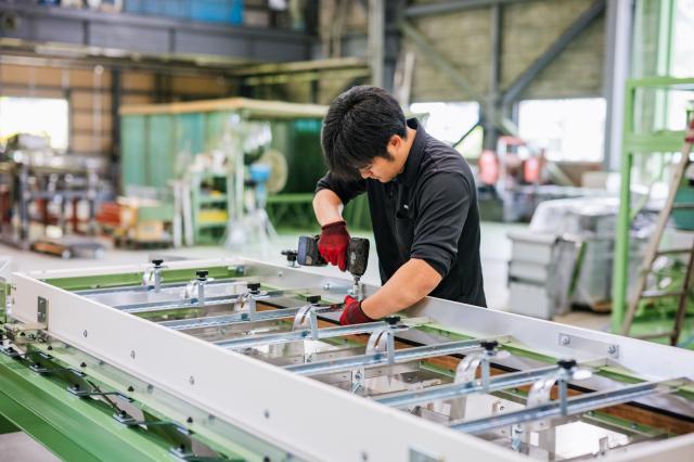 国内でも数社だけ。知る人ぞ知る専門技術です。