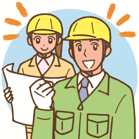 楽しく仕事をすることがモットーの会社です！
直行直帰が基本で、働きやすさも◎
