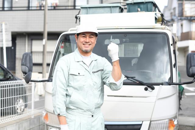 ひたちなか市の委託事業として、年間を通じて安定した仕事量を確保しています。