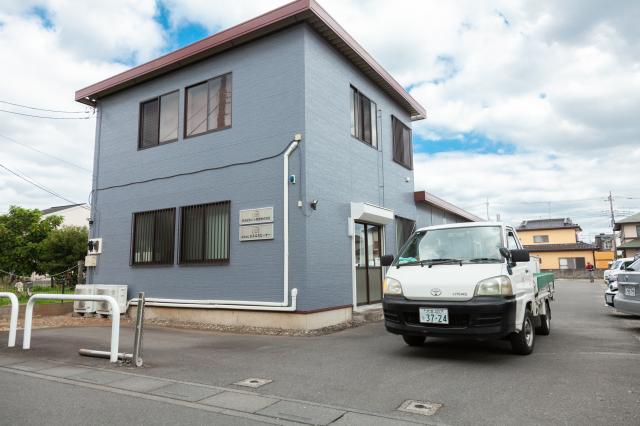 最後に、会社のこともご紹介。埼玉総合ビル管理グループの安定基盤があります