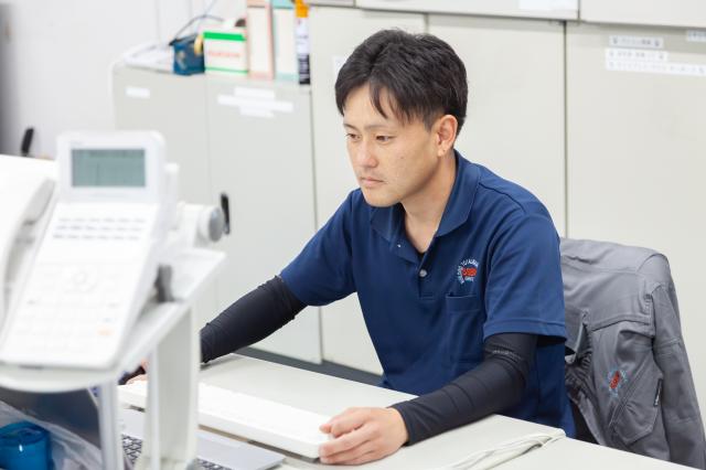 資格に、提案に、日々の仕事。挑戦した分だけ給与明細が変わっていきます
