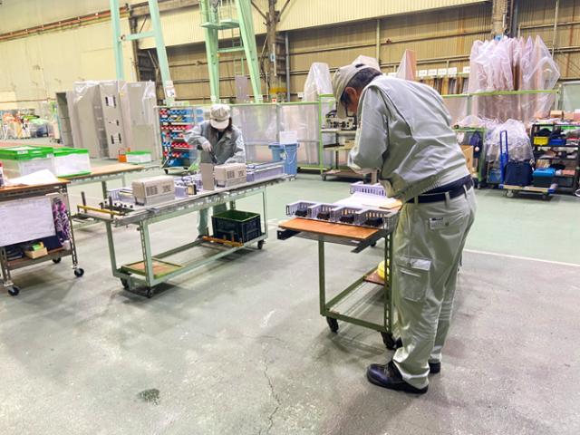 経験よりも前向きさ、お人柄重視の採用。専門性を身につけたい方、基礎からしっかりお教えします☆