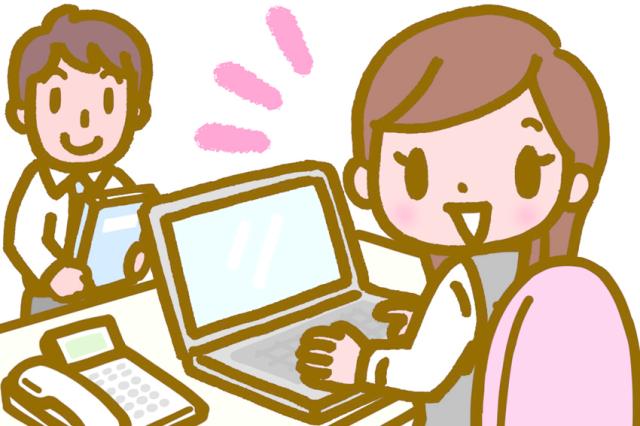 焼津市田尻／正社員／事務員／職場復帰や転職希望者歓迎！／基本的に土日休み／勤務開始日相談OK事務員