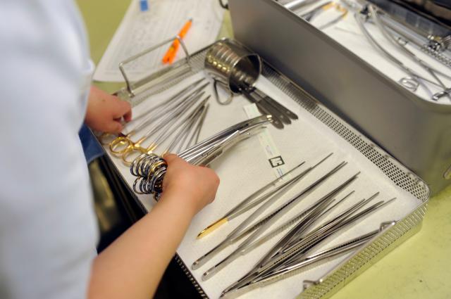 病院内で器材をきれいにするお仕事
経験・資格不問。無理なく働ける環境です