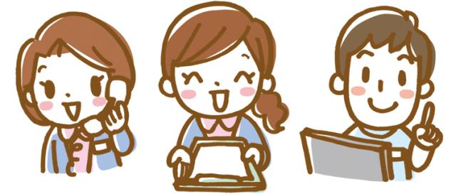 子どもたちの成長とご家族の安心を支える、
やりがいのあるお仕事です♪
