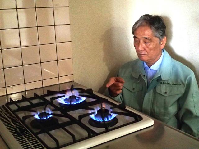 【業務委託】資格を活かして、あなたのスケジュールで仕事が出来るガス漏れ検査・ガス機器の安全点検