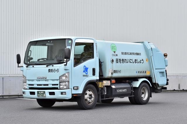 ＜ごみ収集運搬助手／障がい者雇用＞東証スタンダード市場上場企業での勤務です！ごみ収集運搬助手（障がい者雇用）