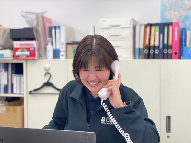 扶養内勤務OK！PC入力作業が中心のお仕事。
未経験でもすぐに慣れていただけます。