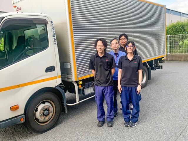 ＼三菱食品グループの安定感のもとご活躍を！／
正社員として新たなスタートを切りませんか？