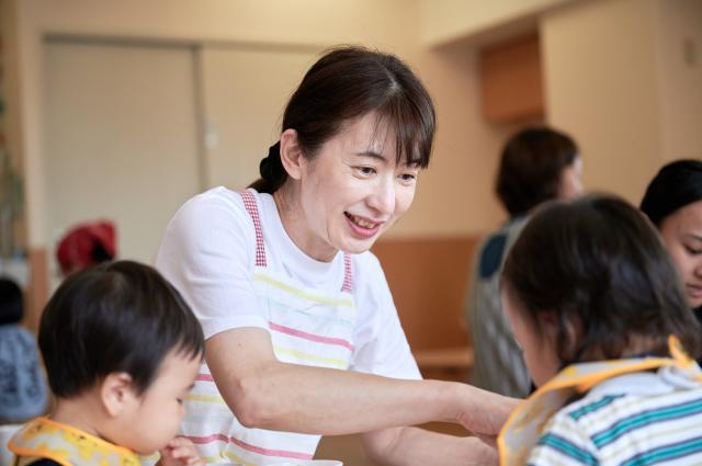 チームワークの良さも自慢!
どんなことでも質問・相談しやすい職場です。