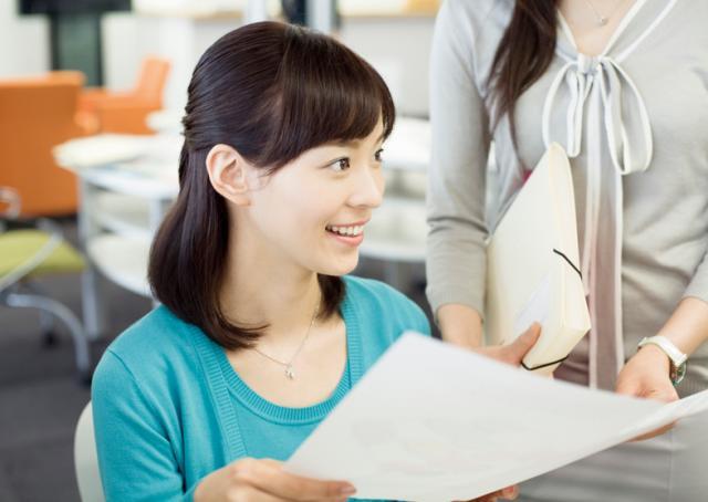 子育て世代が多く、生活に理解のある職場♪仕事と家庭の両立も無理なく可能！