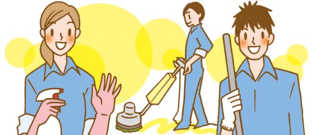 【ビルメンテナンス】未経験歓迎♪丁寧に研修します◎入社日相談OK！ビルメンテナンス業務