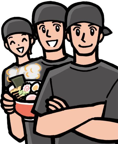 主婦・主夫スタッフが活躍中。
あなたの仲間入りを待っています!