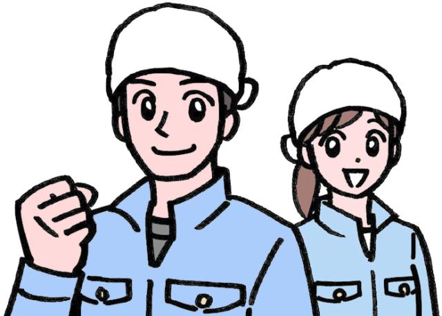 正社員登用あり。
ステップアップも視野に入れながら働けます！
