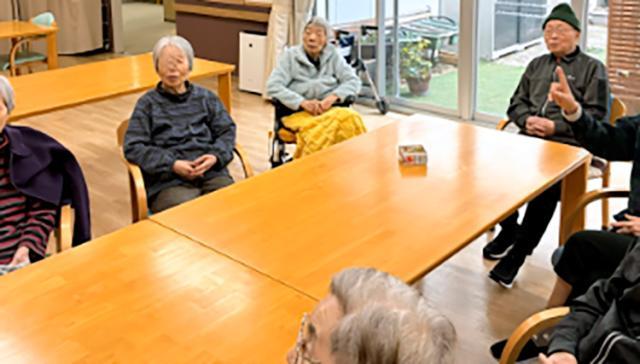 【アルファケア東住吉】要支援1から要介護5の方を対象にサービスを提供しています。