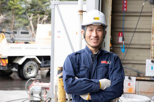 【サービススタッフインタビュー】
Yさん・入社3年目｜家族と暮らす館山で、長く続けたい仕事に出会えた。
