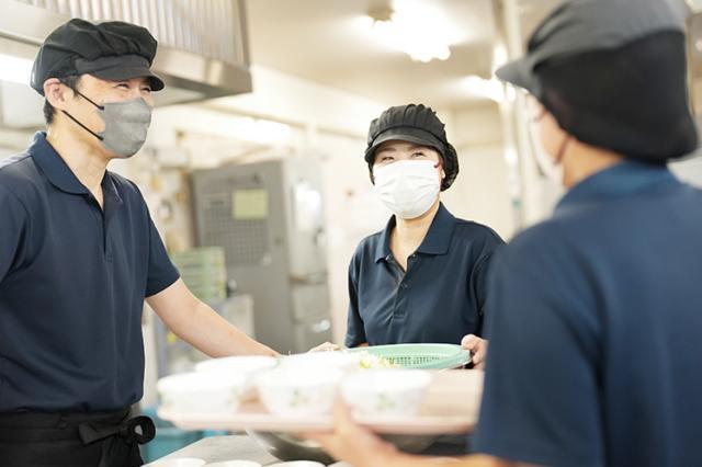 ＼宿泊・研修施設内のレストランスタッフ／未経験スタートOK！週2日〜、1日4h勤務◎レストランスタッフ（調理補助・盛付・洗い場）