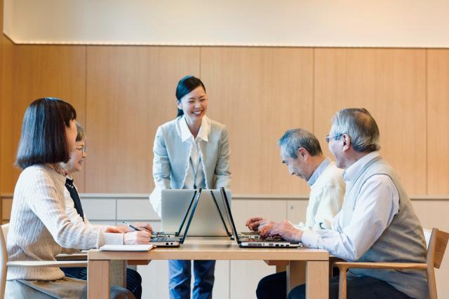 責任感とチームワークが活きる仕事！社会福祉の中であなたの役割を全うしませんか？
