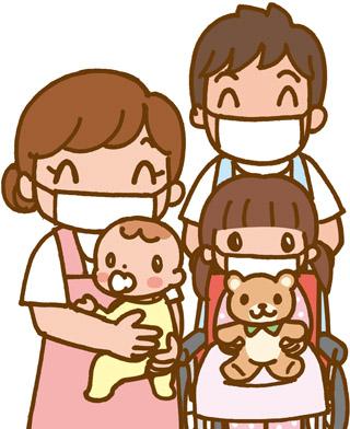 既存クリニックでは20〜50代の女性が活躍中！新しい仲間と相談しながら、一緒に頑張っていきましょう！