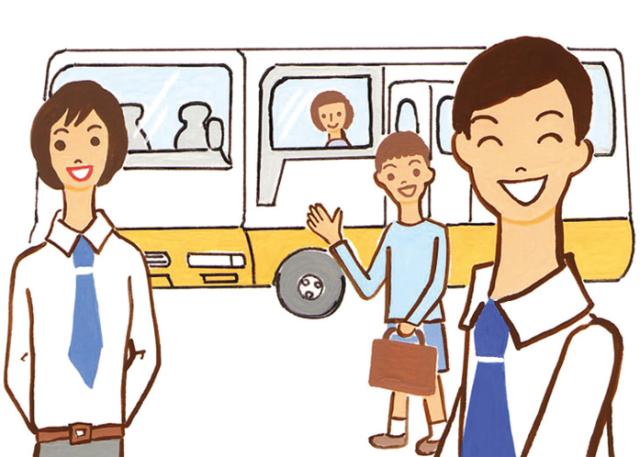 ＜岩出市＞学習塾のスクールバス運転手／日・祝お休み／週4日／大型1種免許を活かしませんか？スクールバス運転手