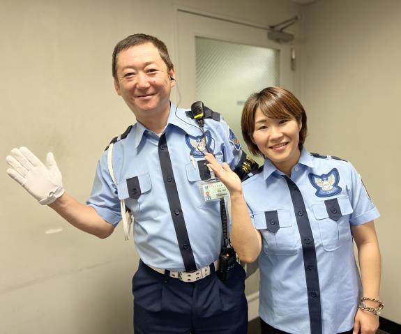 長期安定して働けます!