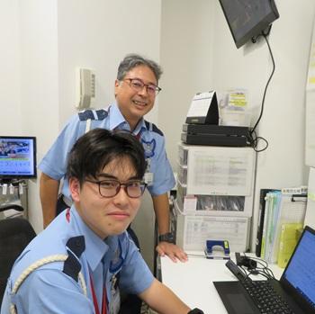 恵比寿・代官山にある銀行系研修施設の警備員スタッフ１名募集！静かな空間で、品格ある警備になろう。研修施設の警備スタッフ（受付・巡回等）
