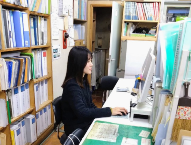 ホームページをリニューアル！
興味がある方はぜひご覧ください◎