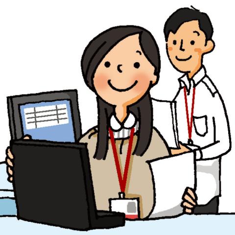 充実のお休みや、働きやすい勤務時間が自慢の好環境です。もちろん、経験のある方は即戦力として活躍可！