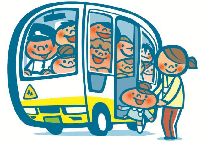 養護学校生徒送迎車　運転ドライバーです。子どもたちの「安全」を守るお仕事！
やりがいのあるお仕事です！
