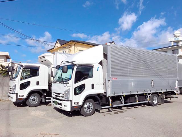 20代〜60代の男性が在籍し、若手も頑張って稼ぐ会社です!