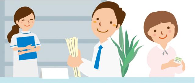 ◇伊丹市◇中高年活躍中◇経験不問◇地域社会への貢献度も高く、やりがいを感じられます！受付・応対（［1］［2］［3］当直 ［4］日直））