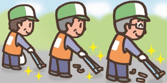 【年齢・経験不問の日常清掃スタッフ】男性活躍中！土日祝休♪10:30〜14:30の週3日のお仕事！物流センターの日常清掃スタッフ