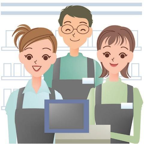 接客が未経験の方も、安心してご応募下さい。
丁寧な研修がありますので、
スムーズにお仕事がスタートできます。