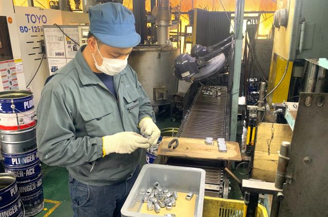 じっくりと腰を据えて、自分を磨いていける環境が自慢の会社で頑張ってみませんか？