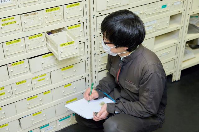 株式会社TRファクトリー　木更津工場