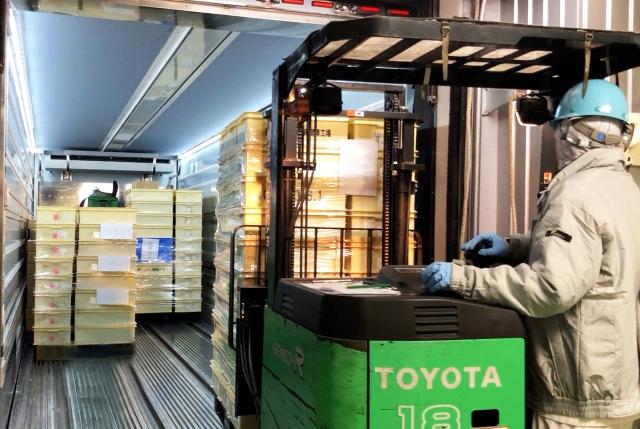 株式会社GFF　小山工場