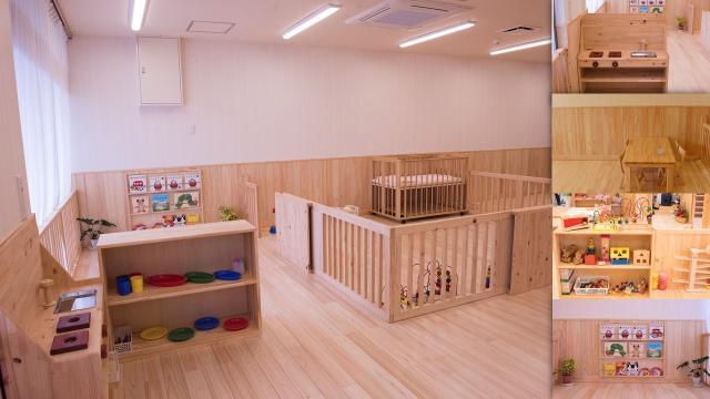 充実した福利厚生を設けています。
子どもたちの笑顔に囲まれて、一緒に働きませんか♪