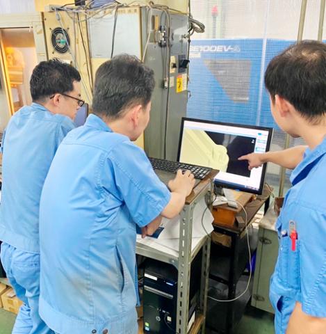 従業員数は少ないながらも、細部まで目が行き届いており居心地抜群の職場です。