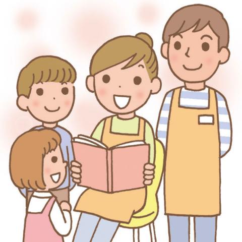 【急募】こども図書室での役職者候補/週5日×8H/経験者優遇! しっかり働いて。でも心はほっこり♪一般の図書取次施設・こども図書室のスタッフ(役職者候補)