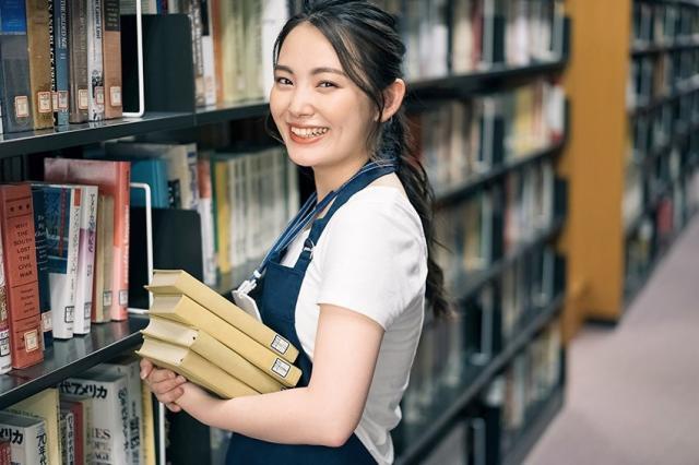 ここで新たな一歩を踏み出しませんか。
扶養内勤務OK！
★女性活躍推進「えるぼし認定企業」です
30代〜40代の女性スタッフ活躍中♪