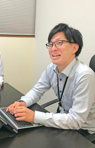 お客様の「困った！」に駆けつける、頼れるカスタマーエンジニアに！