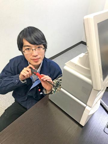 ゼロからの育成に自信あり！なんでも質問・相談してください！