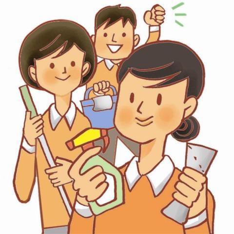 ＼新浦安駅直結／働き方は3パターンから選択OK！週2日〜、扶養内勤務可　カンタンな清掃のお仕事ショッピングモールの清掃スタッフ
（1）開店前清掃スタッフ
（2）営業中清掃
（3）閉店後清掃
