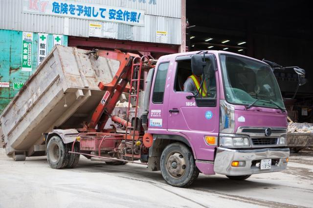 社会にとって不可欠な業務。
景気に左右されず、安定したニーズがあります。