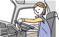 【小牧市】業務好調につきスタッフ募集！土日休みでプライベートも充実、未経験の方も働きやすい職場です♪配送ドライバー（パート・アルバイト）
※ハイエース使用となります。（要普通自動車運転免許）