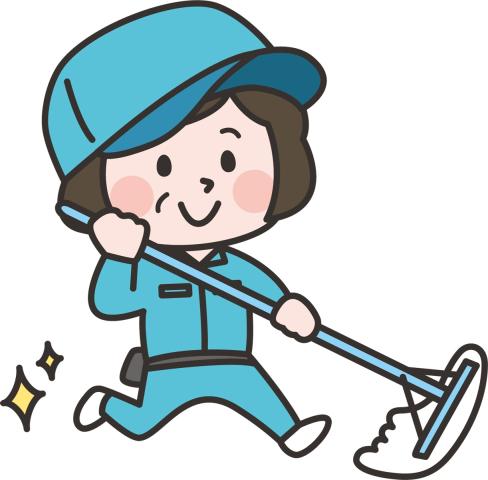 【愛知県小牧市】未経験歓迎のお仕事！清掃パートさん募集　★午前中のみ　★週3日程度（応相談）【パート】清掃スタッフ